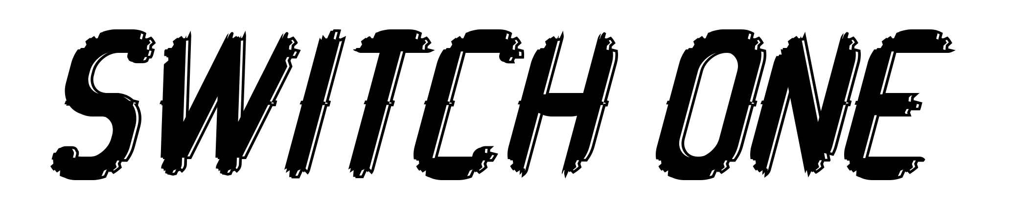 Switch One