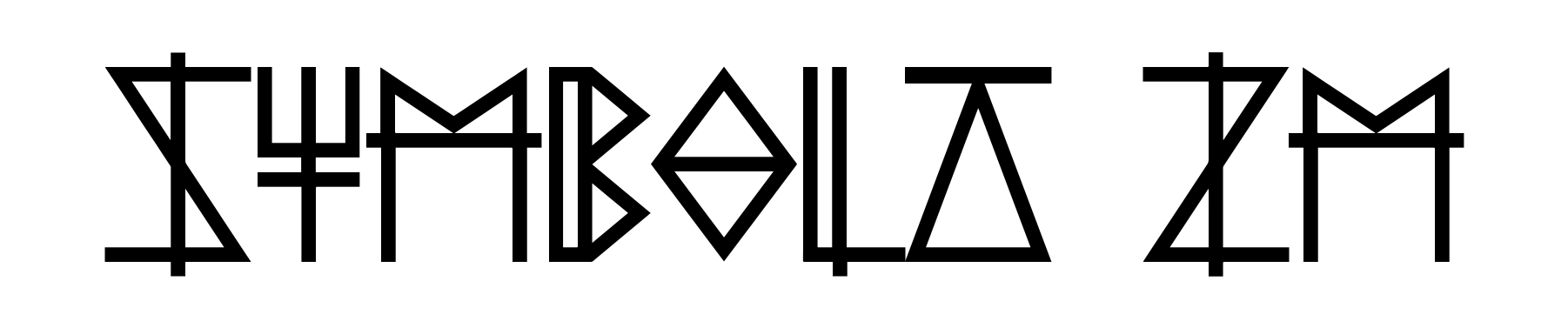SymbolÃ¯zm