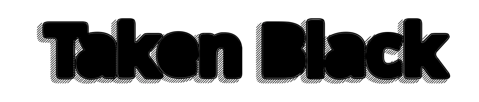 Taken Black