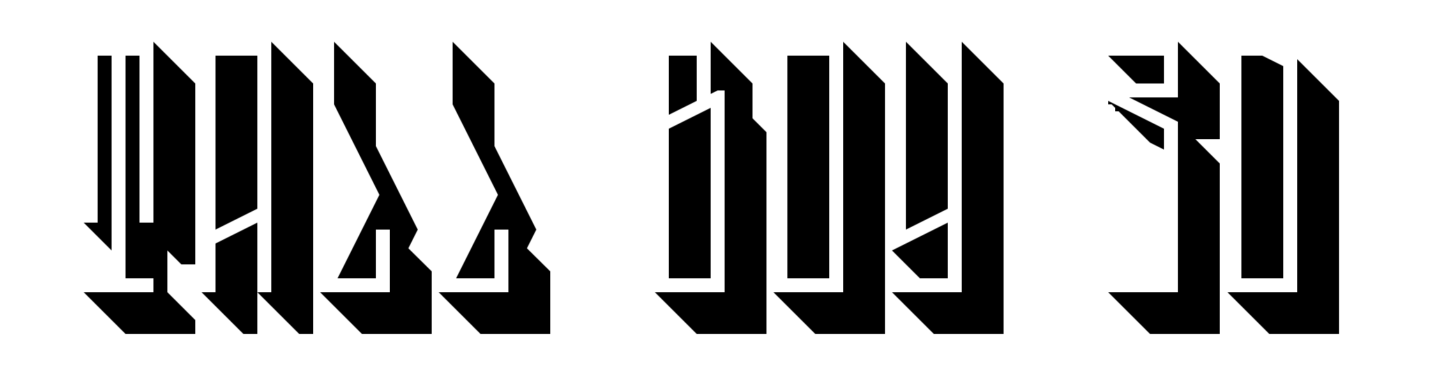Tall Boy 3D
