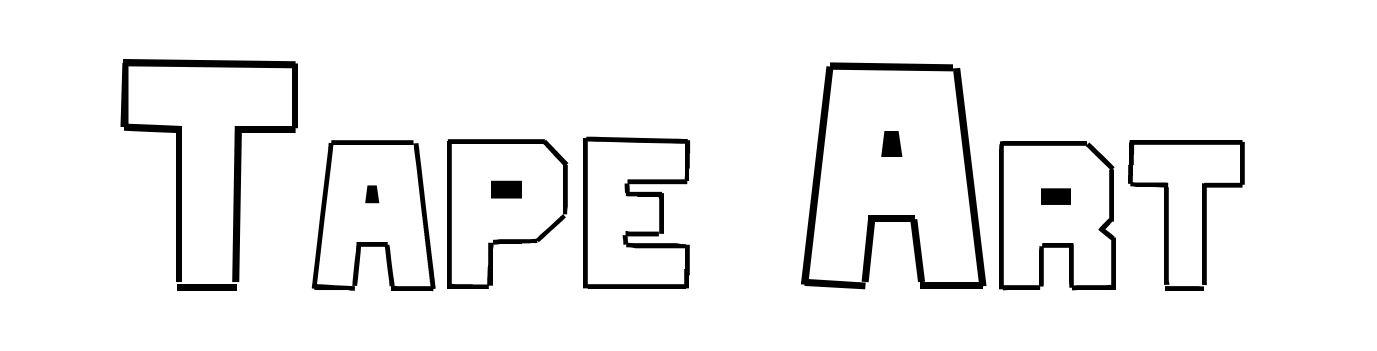 Tape Art