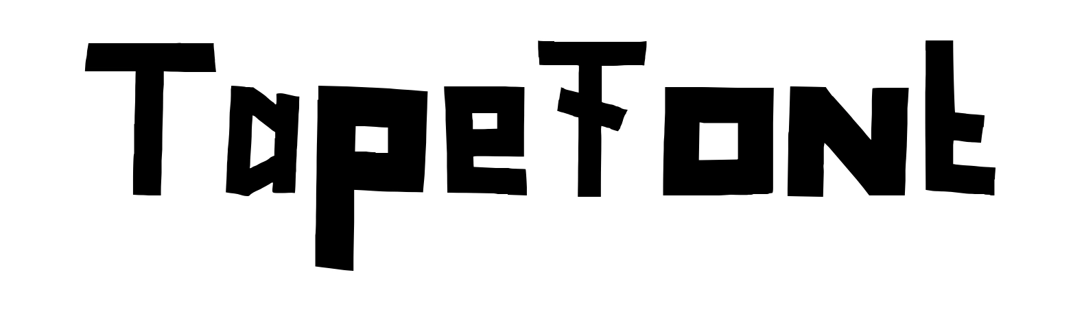 TapeFont