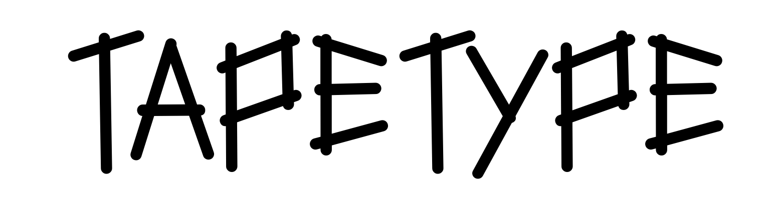 Tapetype