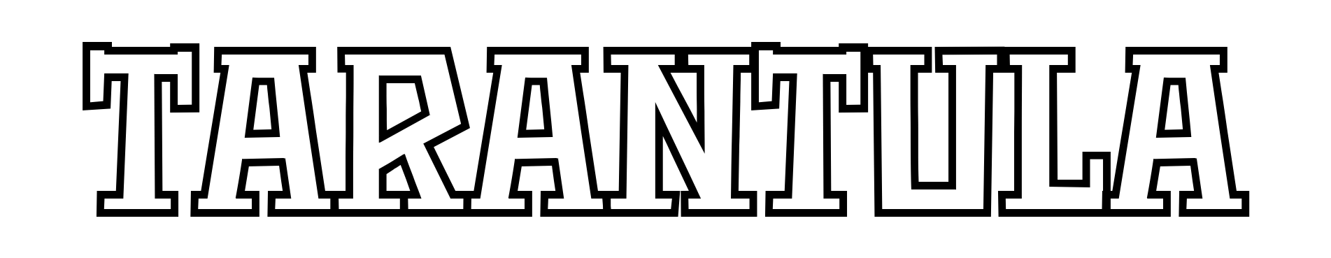 Tarantula
