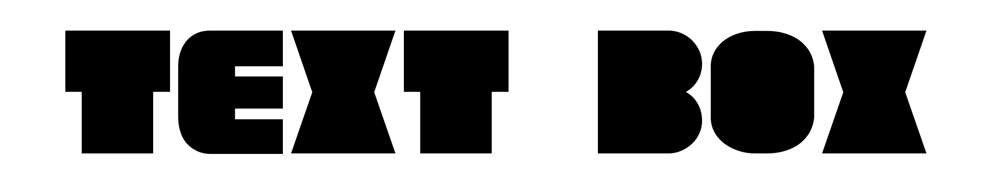 Text Box