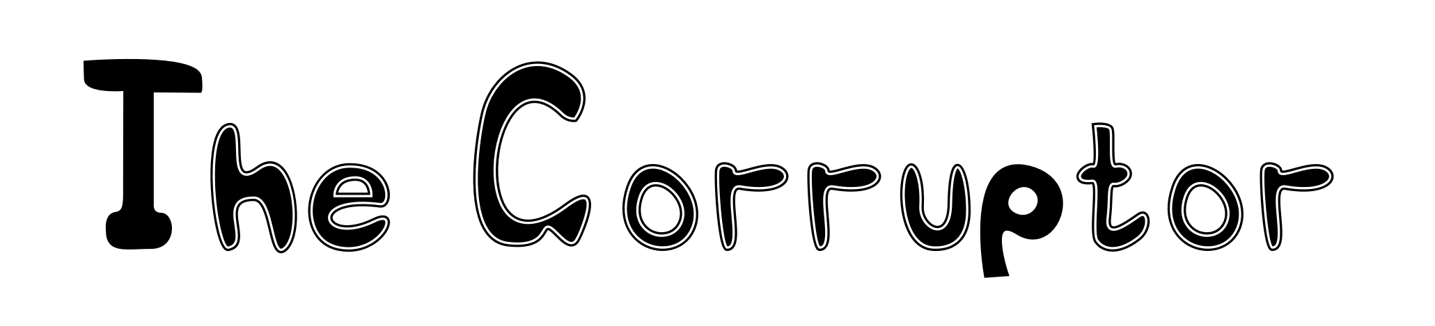 The Corruptor