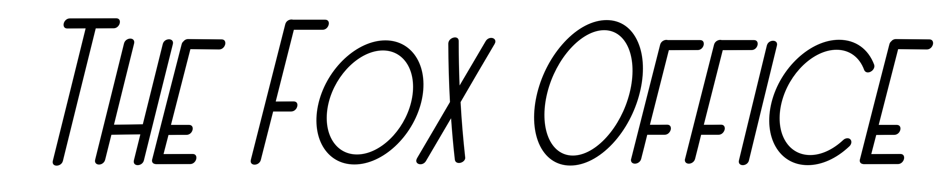 The Fox Office