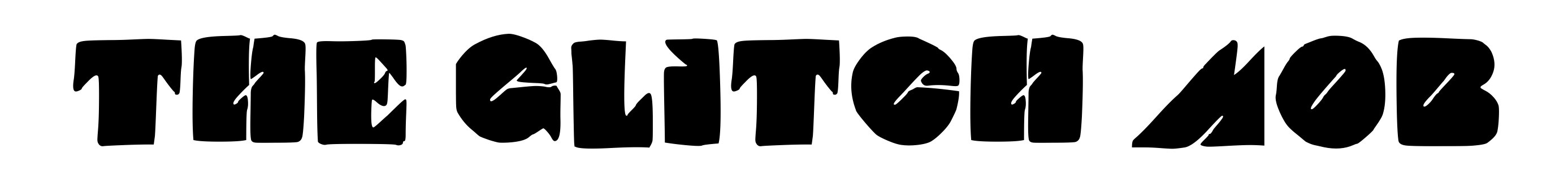 The Glitch Mob