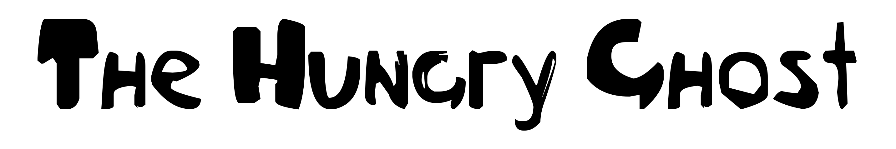 The Hungry Ghost
