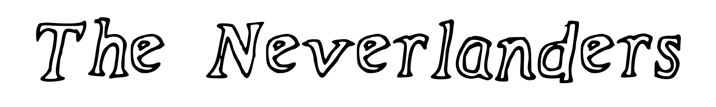 The Neverlanders