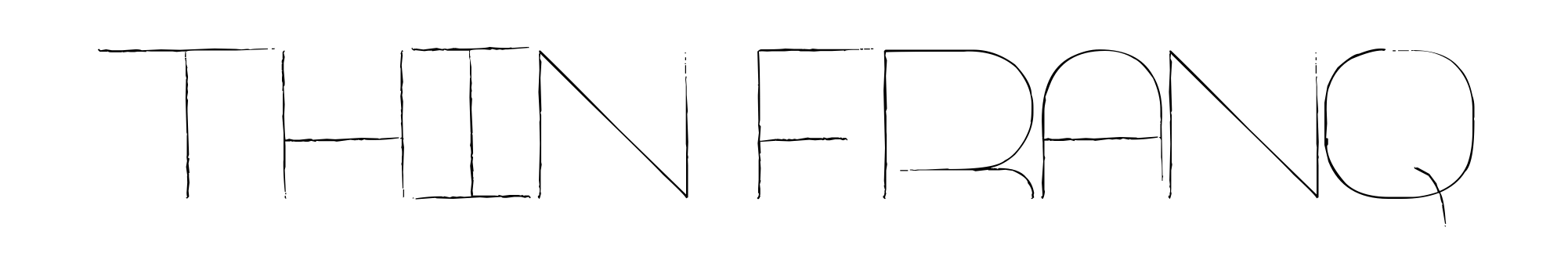 Thin Franq