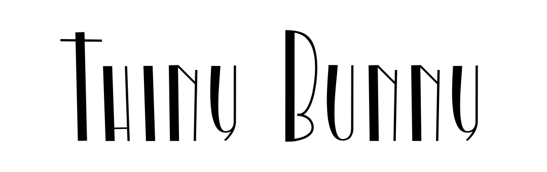 Thiny Bunny