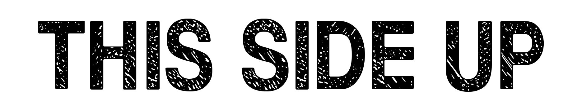 This side up