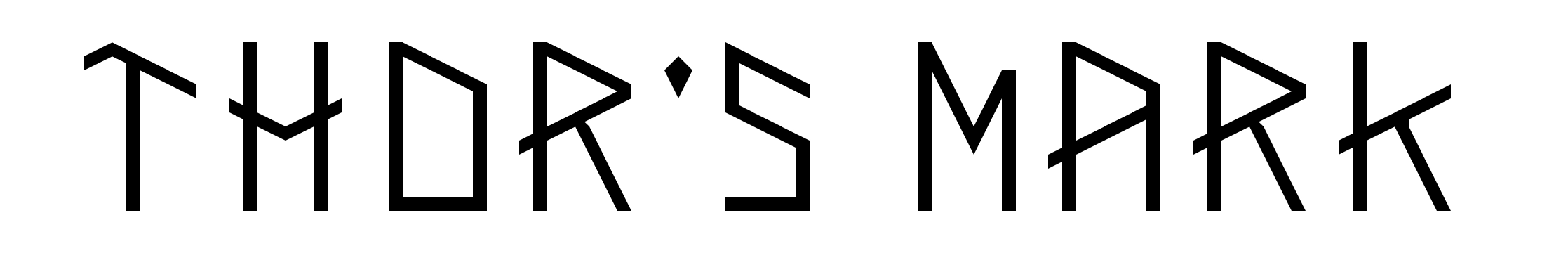 Thor's Mark