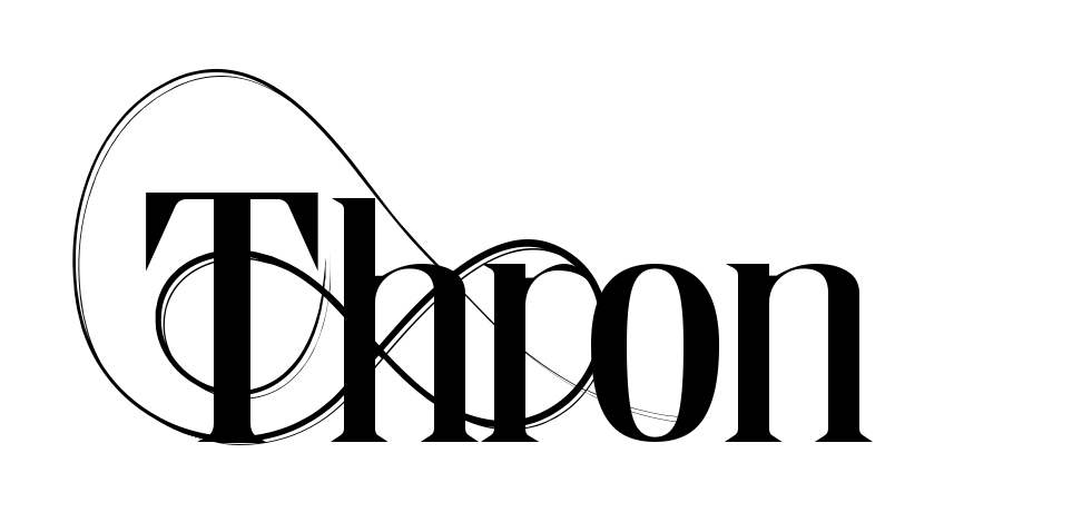 Thron