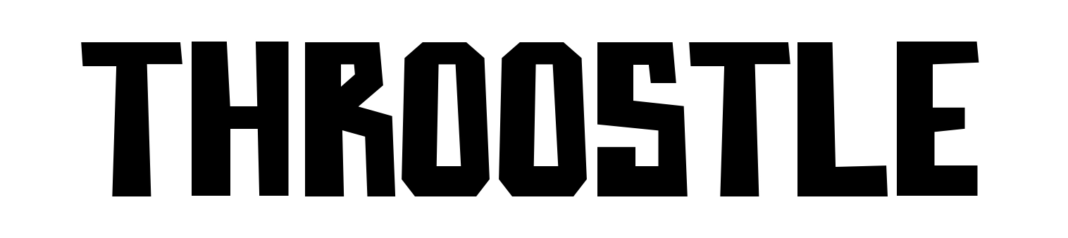 Throostle