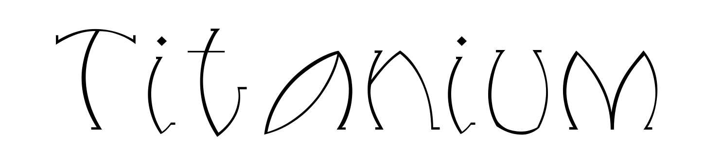 Titanium