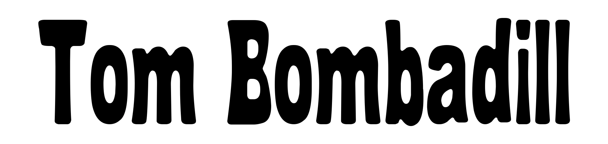 Tom Bombadill