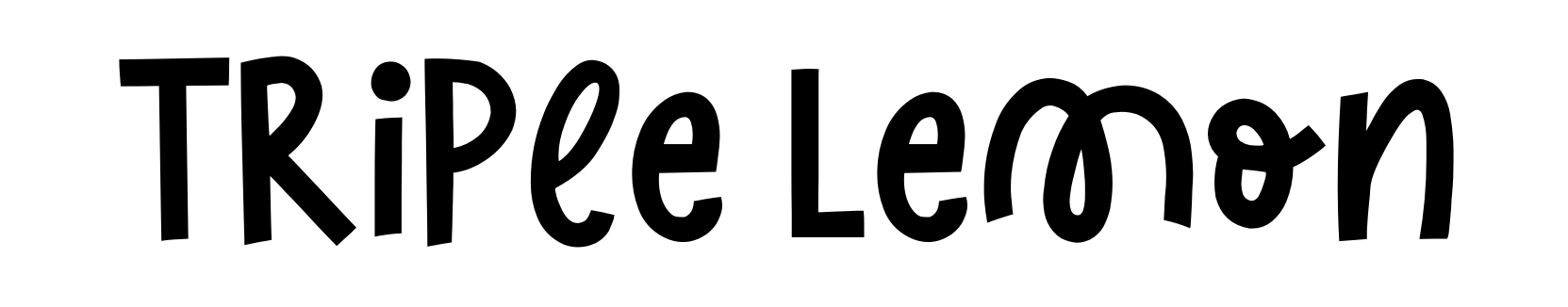 Triple Lemon