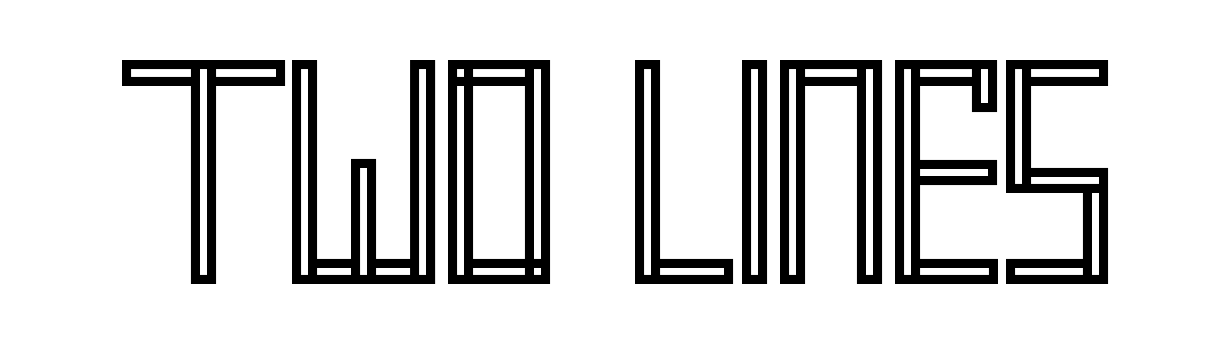 Two Lines