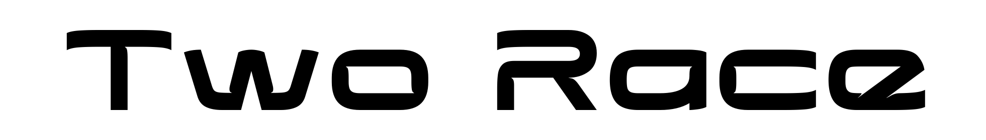 Two Race