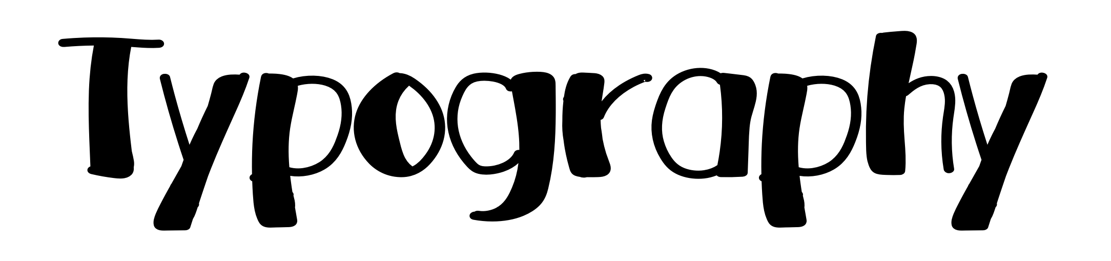 Typography