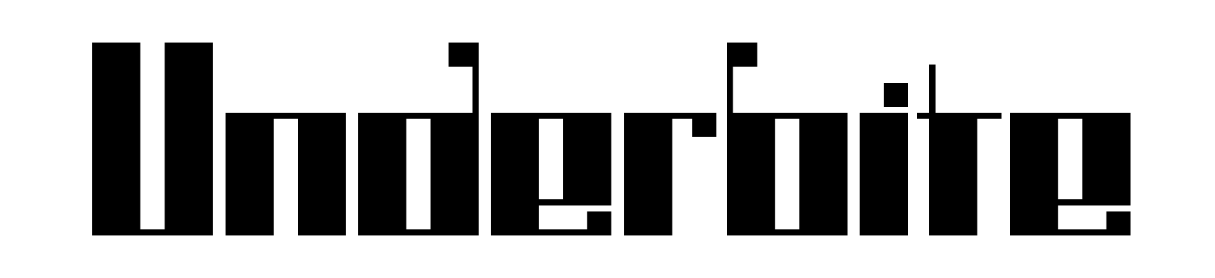 Underbite