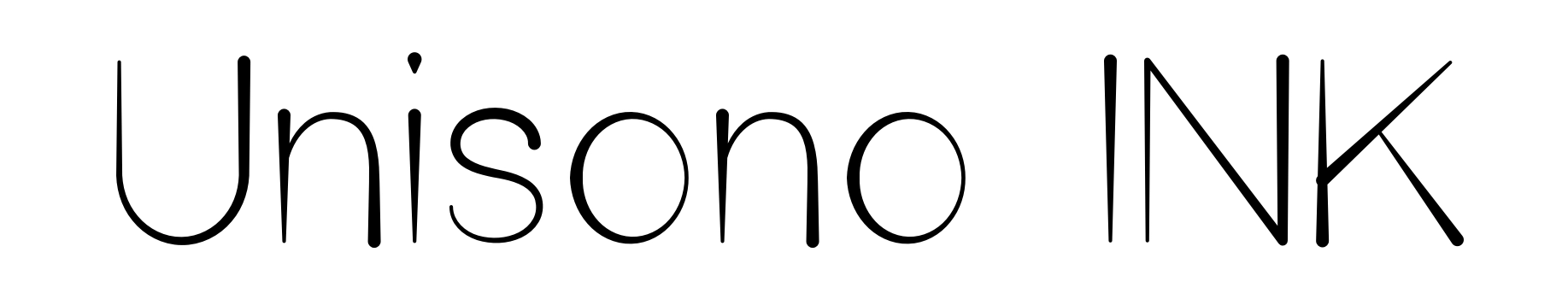 Unisono INK