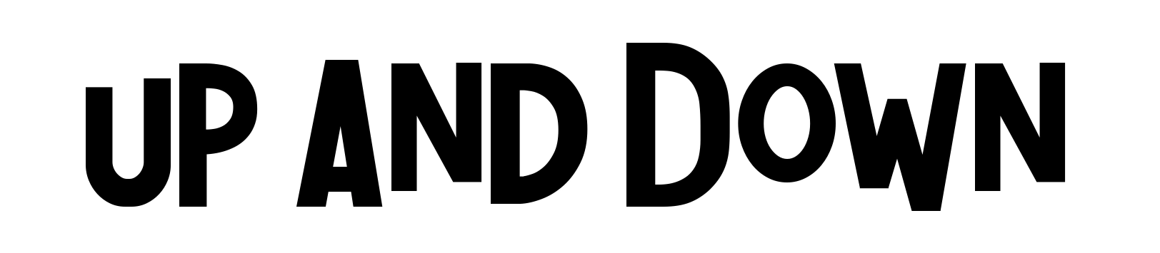 Up And Down