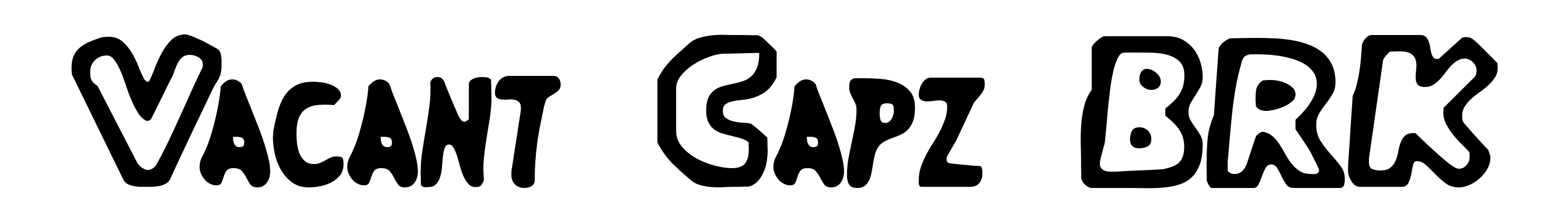 Vacant Capz BRK