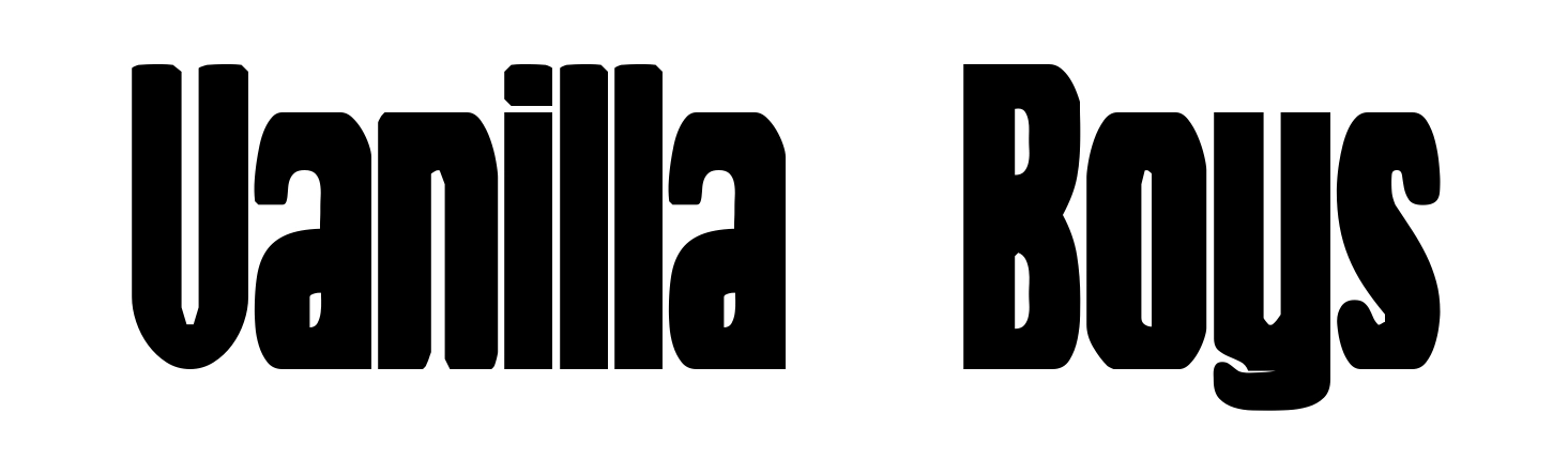 Vanilla Boys