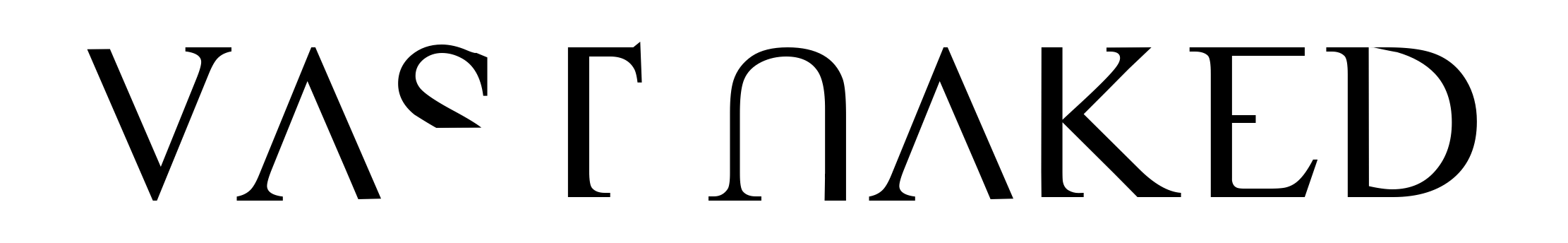 VAST Naked