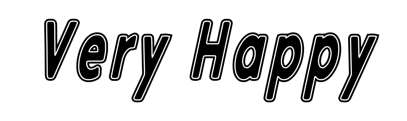 Very Happy
