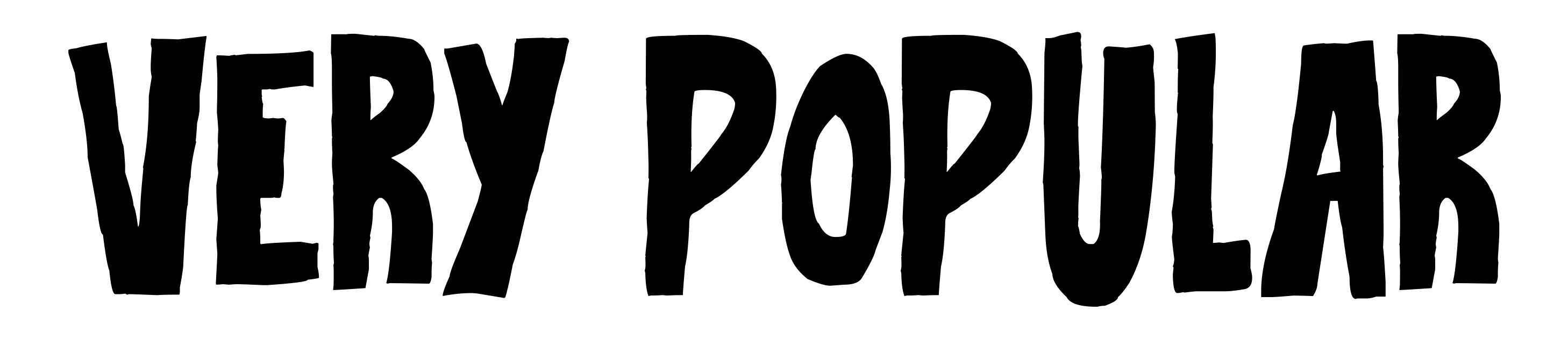 Very Popular