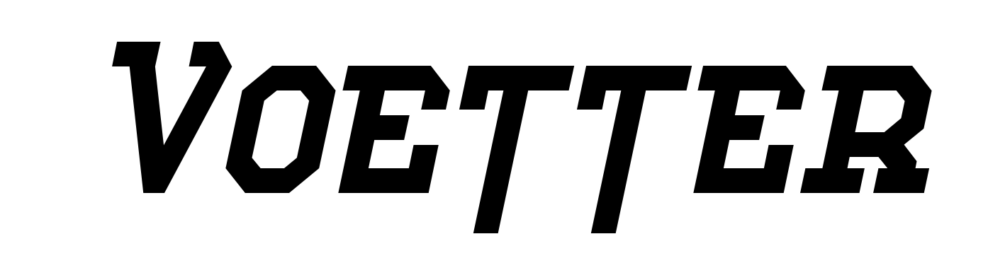 Voetter