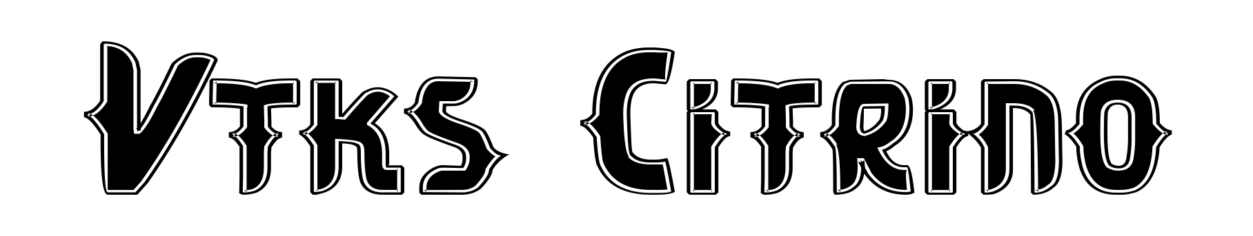 Vtks Citrino