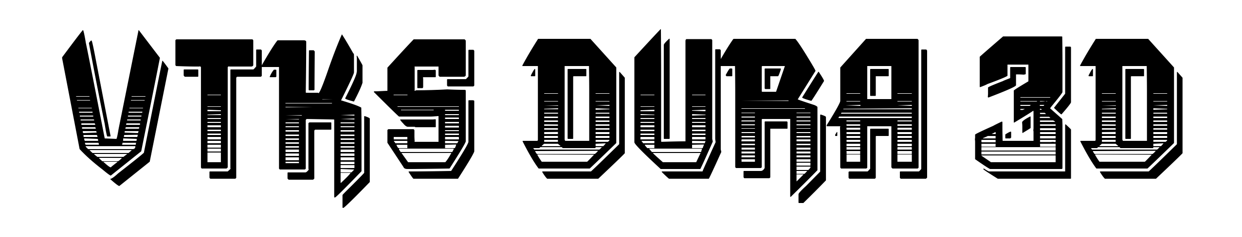 VTKS Dura 3d