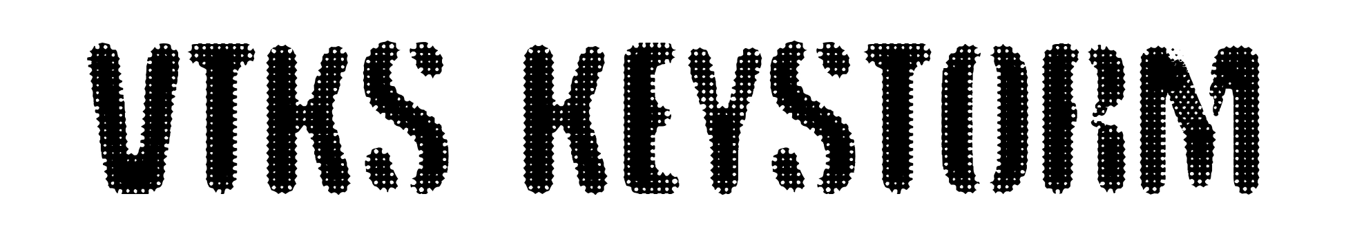 VTKS Keystorm