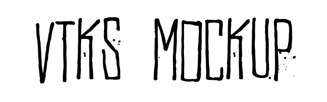 Vtks MockUp