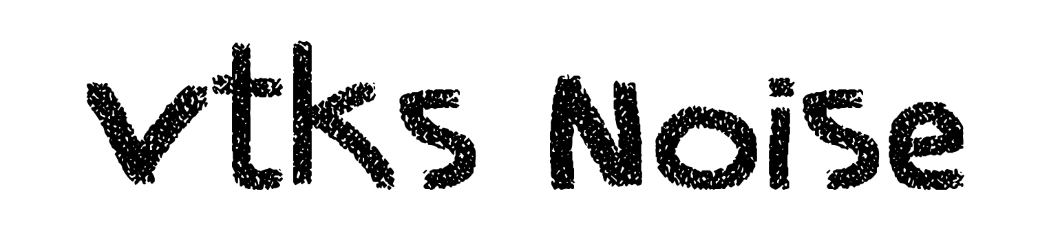 Vtks Noise