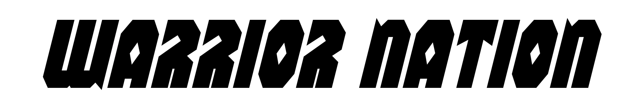 Warrior Nation