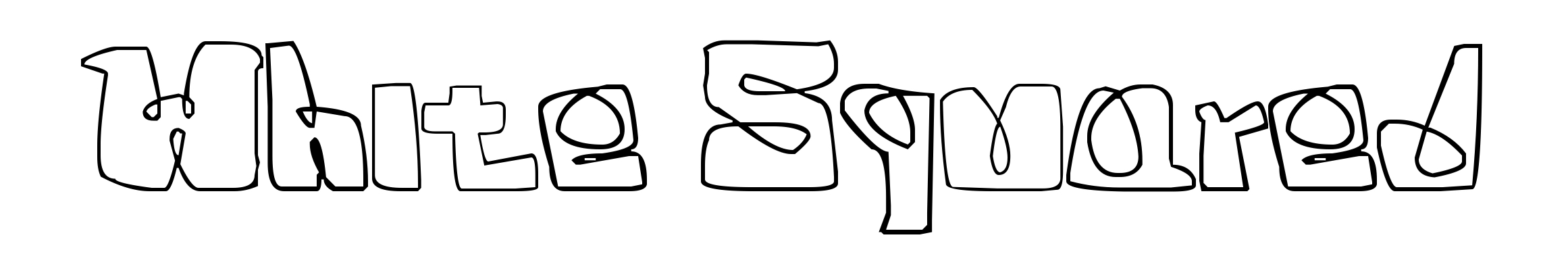 White Squared