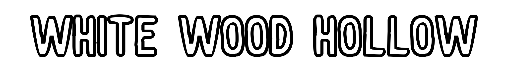 White Wood Hollow