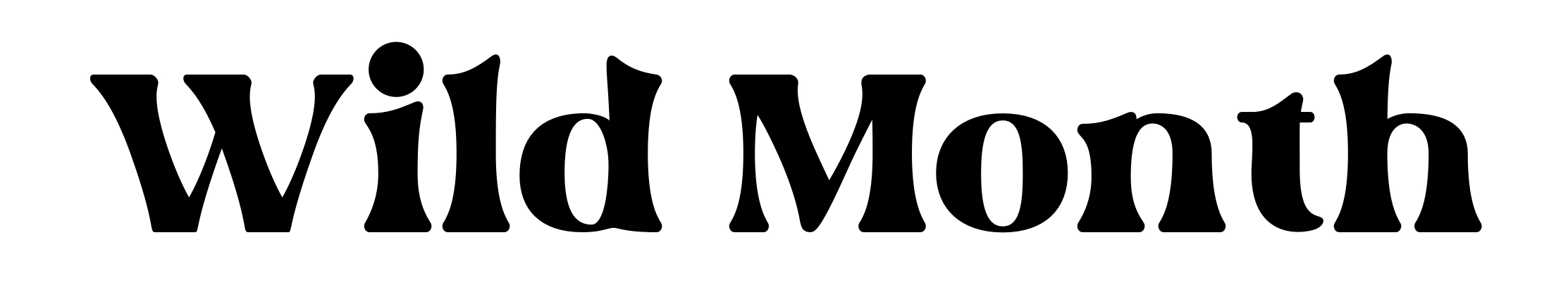 Wild Month