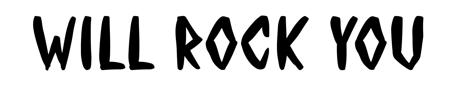 Will Rock You