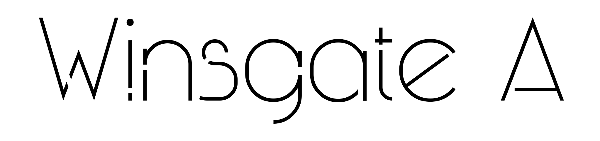 Winsgate A