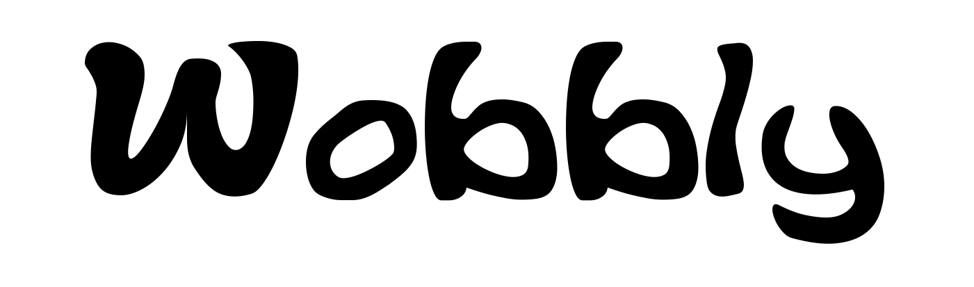 Wobbly