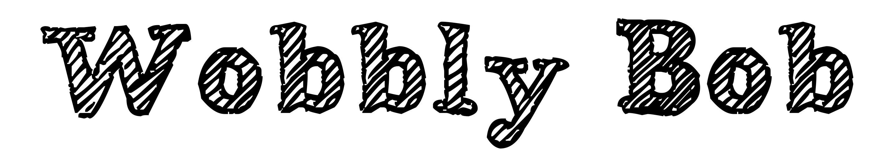 Wobbly Bob