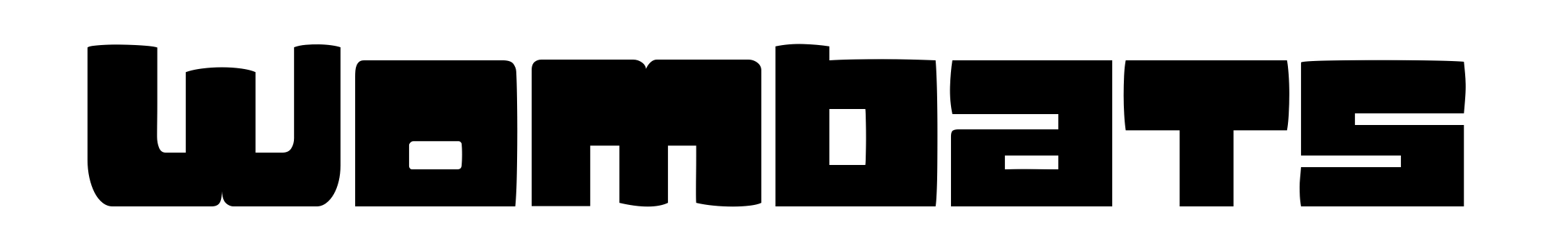 Wombats