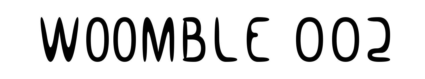 Woomble 002